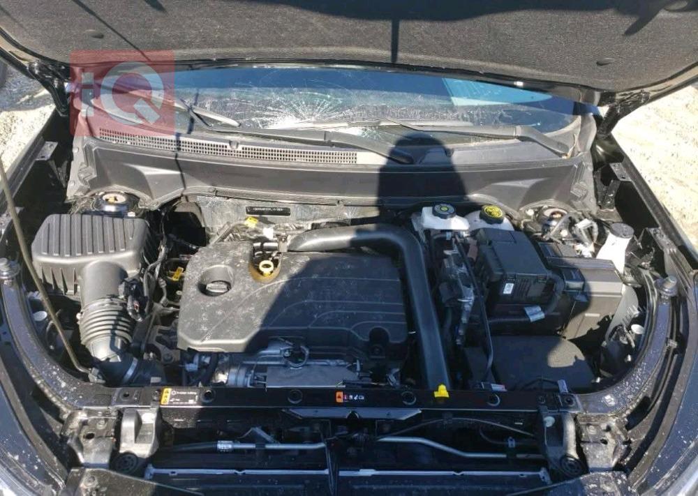 شيفروليه ايكونس